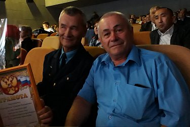 Депутаты фракции КПРФ посетили территории Оренбуржья